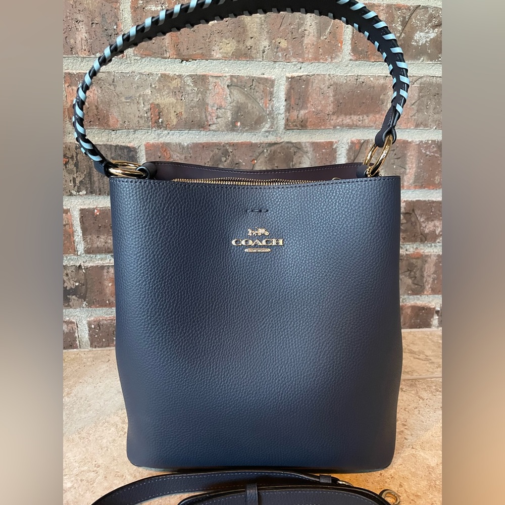Coach Town Bucket Large